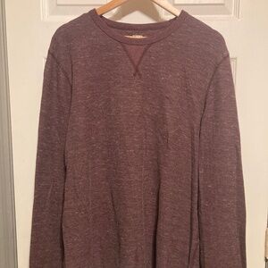 Sonoma Long Sleeve Waffle Thermal Shirt XL